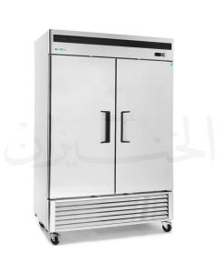 فريزر بان كول عمودي 50 قدم كمبروسور سفلي استيل خط 220 - MBF8503
