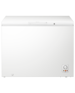 فريزر هايسنس ارضي 297 لتر ابيض كفاءة د - CHF297DD