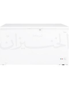 فريزر ميديا ارضي 14.8 قدم  418 لتر كفاءة د - HS543C