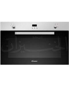 بلت ان كاندي فرن غاز 75 لتر اشعال ذاتي / زجاج مزدوج / شواية غاز مروحة خارجية للتبريد  استيل خط 220 - FPG2019/1XG