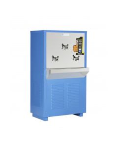 برادة مياه الكوثر 3 حنفيات أزرق خط 220 - KW-160 LTR