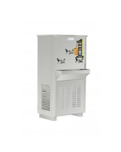 برادة مياه الكوثر 3 حنفيات استيل خط 220 - KW-90 LTR-S