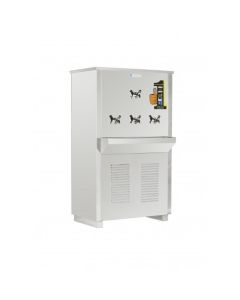 برادة مياه الكوثر 4 حنفيات استيل خط 220 - KW-200LTR-S