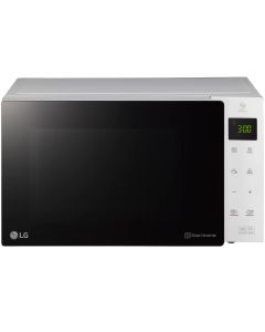 ميكرويف ال جي 25 لتر ابيض خط 220 - MS2535GISW