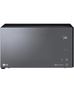 ميكرويف ال جي 42 لتر اسود خط 220 - MS4295DIS