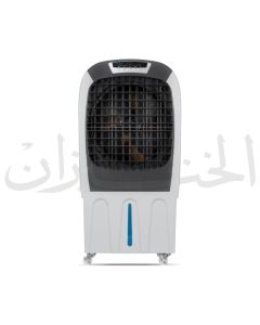 مكيف جي تي اي صحراوي متنقل كرتون 80 لتر رصاصي خط 220 - AC8000