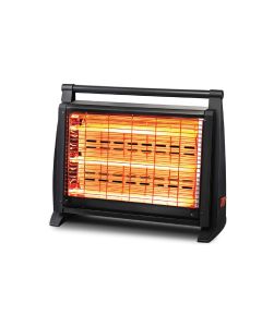 دفاية كومتيل 1500 واط اسود خط 220 - SLX2832