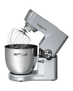 عجان بنشمارك 10 لتر 1800 واط فضي - MX-1836L
