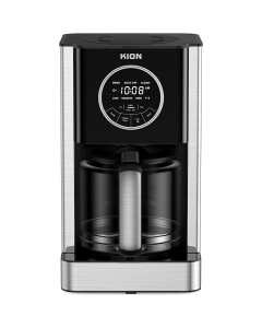 صانعة قهوة كيون 1000 واط ، استيل