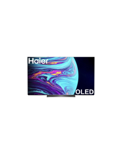 تلفزيون هاير ذكي 65 بوصة OLED-4K نظام أندرويد 10.0 - H65S9UG PRO