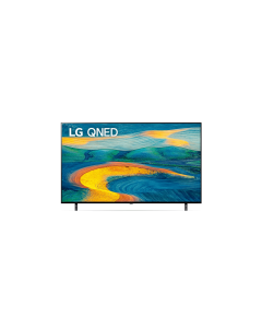 تلفزيون ال جي ذكي 65 بوصة QNED السلسة 7S, معالج ألفا 5 الجيل الخامس, HGiG. نظام WebOS - 65QNED7S6QA