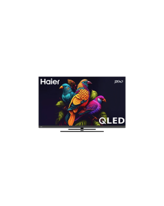 تلفزيون هاير ذكي 65 بوصة QLED-4K Gaming 120Hz نظام جوجل تي في - H65S900UX