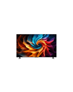 تلفزيون تي سي ال ذكي 65 بوصة UHD-4K MEMC 60HZ, HDR 10 نظام جوجل تي في - 65P69B