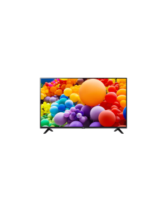 تلفزيون ال جي ذكي 65 بوصة UHD-4K 60Hz معالج α5 AI 4K Gen7 الريموت السحري، الذكاء الاصطناعي للصوت، HDR10 نظام WebOS - 65UT73006LA