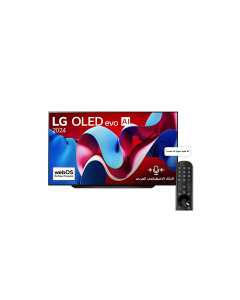 تلفزيون ال جي ذكي 55 بوصة OLED-4K نظام WebOS - OLED55C46LA