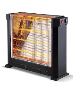 دفاية كومتيل 2200 واط اسود خط 220 - SKS2760