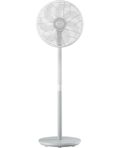 مروحة فيليبس ، 50 واط ، 5 ريشة ، 3 سرعات مروحة طاولة وعمودية 2 في 1 متعددة الاستخدامات ابيض