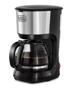 صانعة قهوة بلاك اند ديكر 10 اكواب - DCM750S-B5