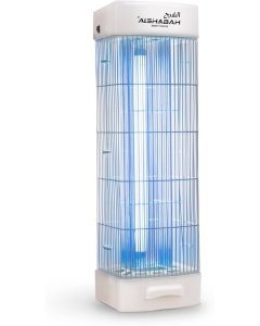 صاعق حشرات الشبح 25 واط ابيض