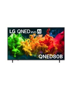 ال جي تلفزيون كيو ان اي دي 65 بوصة ذكي معالج α7 للذكاء الاصطناعي 4K – الجيل التاسع نظام التشغيل ويب أو إس