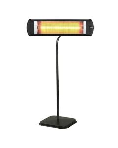 دفاية كومتيل 1800 واط اسود