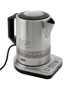 بريق شاي كرك ديم 1.2 لتر - ESKT-1012B - S