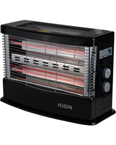 دفاية كيون 1600 واط اسود