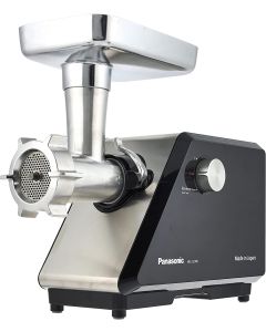 مفرمة لحم باناسونيك 2700 واط استيل خط 220 - MK-ZJ2700KTZ