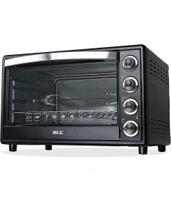 فرن كهربائي اي تي سي 60 لتر اسود خط 220 - H-O60DG