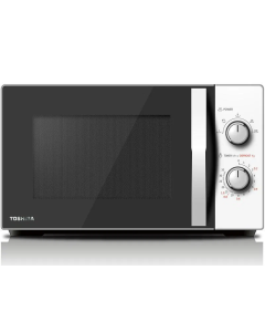 ميكرويف توشيبا 20 لتر ابيض