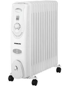 دفاية نيكاي زيت 11 ريشة 2500W - NOH839A