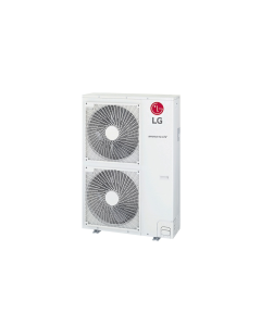 مكيف ال جي مخفي وحدة خارجية حار بارد 5 طن