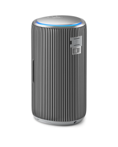 منقي هواء فيليبس عالي الأداء للغرف بحجم 156 متر مربع ، قضاء على 99, 99% من الجسيمات ، فلتر هيبا ، يقضي على الغبار ، الهباء الجوي والروائح الكريهة معدل