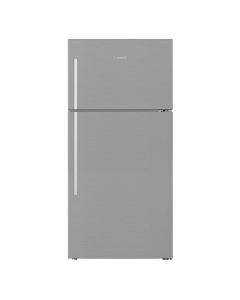 ثلاجة اريستون فريزر علوي 19.9 قدم 565 لتر انفيرتر استيل