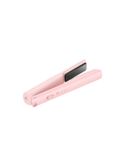 العناية بالشعر دريمي مصفف شعر لاسلكية ، بطارية بسعة 2500 مللي أمبير في الساعة توفر وقت استخدام من 20 إلى 30 دقيقة