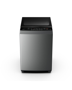 غسالة توشيبا اتوماتيك علوية تنشيف 75%  7 كيلو     فضي