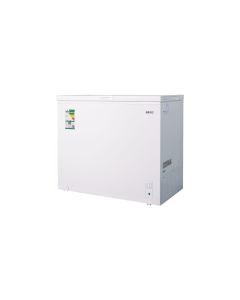 فريزر بيسك ارضي 198 لتر 7 قدم انفيرتر ابيض - BCF-M200V
