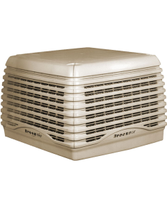 مكيف بريز اير صحراوي كرتون 1 حصان الكرتون اربع جهات،سماكة الكرتون 9 سم،6000CFM نظام الشلال،عشر سرعات،حماية للطرمبة،فتحة الهواء 55×55 خط 220 - TBQI350