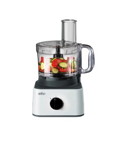 محضرة طعام براون 750 واط ابيض