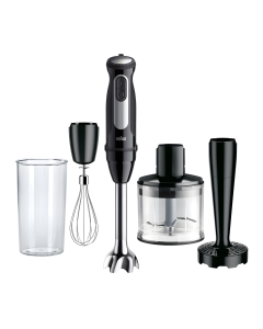 خلاط يدوي براون 1000 واط اسود