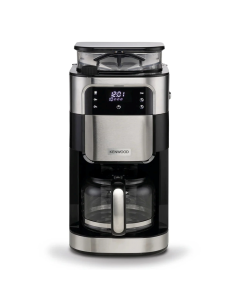 مكينة تحضير القهوة كينوود مع مطحنة ، 12 كوب ، 900 واط شاشة ديجيتال