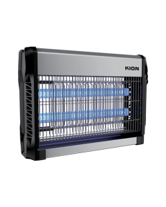 صاعق حشرات كيون 20 واط مساحة تغطية 80 متر تقريبا