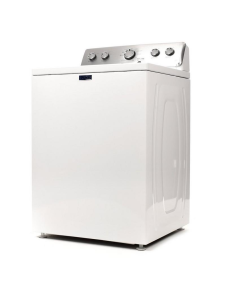 غسالة ميتاج اتوماتيك علوية تنشيف 75% 12 كيلو 10 برامج ابيض كفاءة هـ