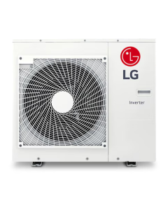 مكيف ال جي مخفي وحدة داخلية حار بارد 2.5 طن انفيرتر