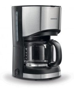 صانعة قهوة كينوود 12 كوب استيل