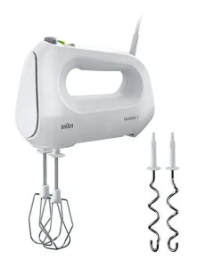 خلاط يدوي براون 400 واط ، مالتي ميكس ابيض
