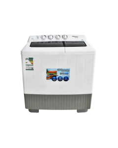 غسالة سوبر جنرال حوضين 18 كيلو