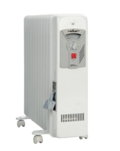 دفاية هيلر 9 ريشة 2000W