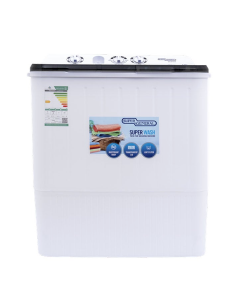 غسالة سوبر جنرال حوضين 9 كيلو