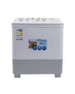 غسالة سوبر جنرال حوضين 10 كيلو